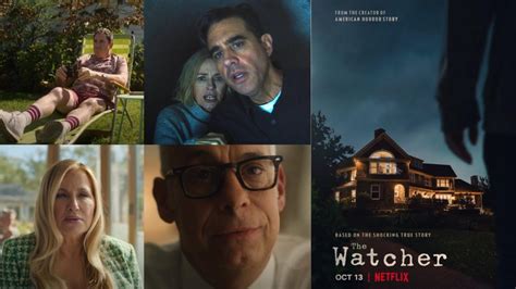 Après Dahmer The Watcher Netflix Dévoile La Bande Annonce De La Nouvelle Série De Ryan Murphy