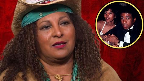 Pam Grier Confirms Why She Didnt Marry Richard Pryor Youtube