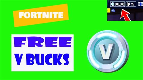 How To Get Free V Bucks Using Genuine Methods Fortnite In Game
