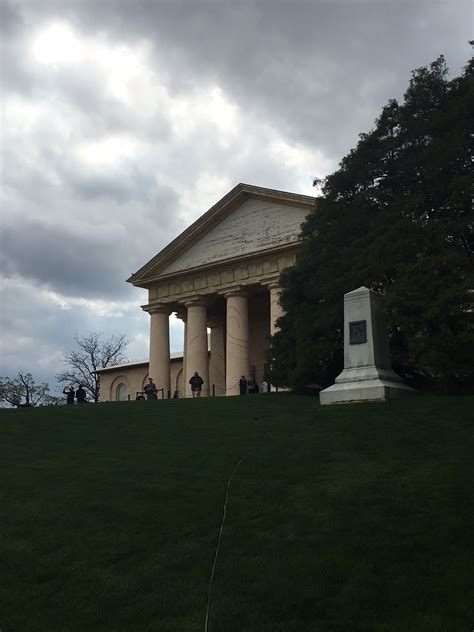 Nps100 Arlington House The Robert E Lee Memorial