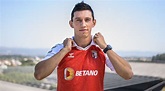 André Castro marca en su regreso a Do Dragão - Futbol Portugues desde ...