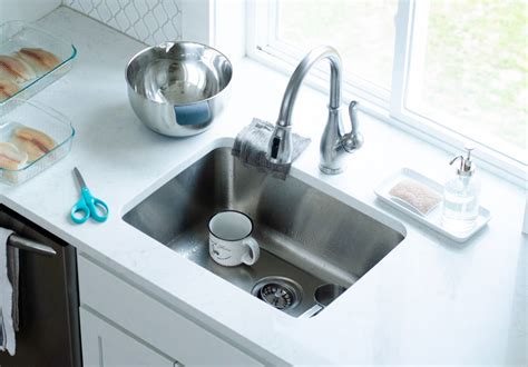 How To Choose The Right Sink For Your Kitchen Lesso Blog