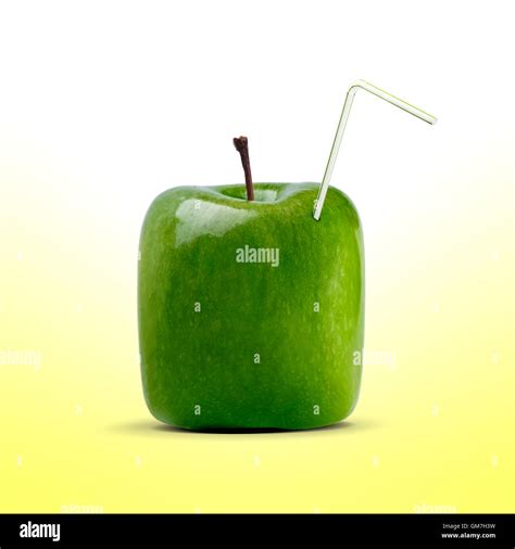 Apple Juice Stock Photo Alamy