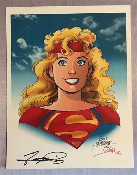 Supergirl Vintage Comics Supergirl Cartoon Drawings
