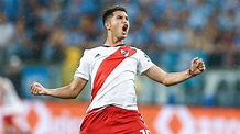Madrid secure Exequiel Palacios signing report Telemadrid - AS.com