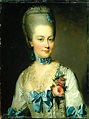 Archduchess Maria Karolina of Austria, Queen of Naples. By Joseph ...