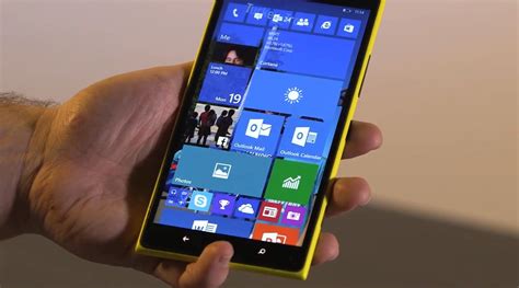 Microsoft Aggiorna Il Lumia 950 E 950 Xl Alla Nuova Build Di Windows 10