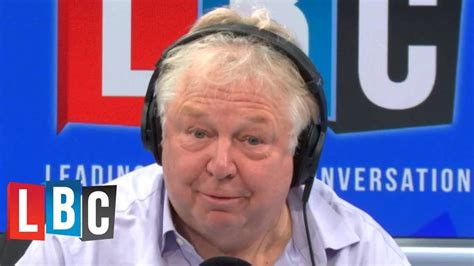 Exasperated Nick Ferrari Reveals Hes Finally Given Up On Brexit Runitedkingdom