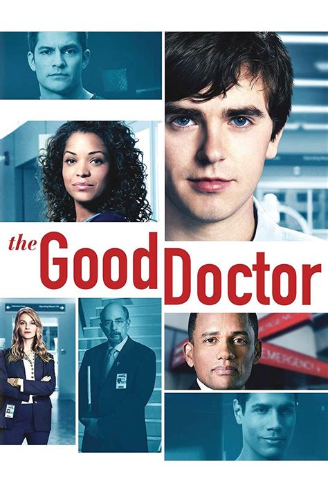 The Good Doctor Tv Series 2017 Posters — The Movie Database Tmdb