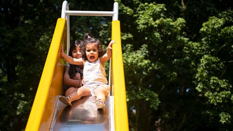 Video Warns How Playground Slides Shape Can Turn It From Fun To