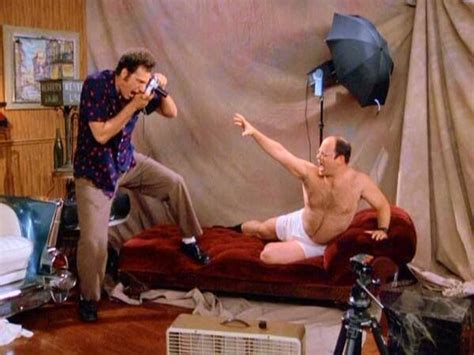 Work It Work It Oh Yeah George Costanza Seinfeld Seinfeld Kramer