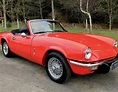 Triumph Spitfire - SOLD - Absolute Classic Cars