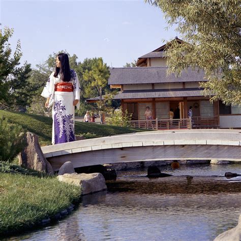 Nikka Yuko Japanese Garden Lethbridge Alberta Provincial Flickr