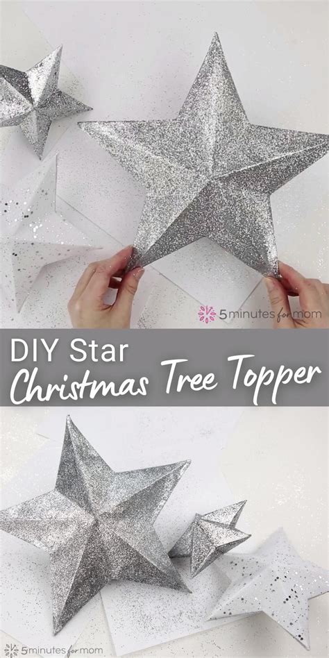 Gorgeous How To Make Paper Stars Easy Diy Merricks Art Video