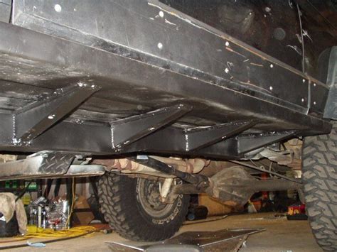 2000 jeep cherokee subframe reinforcement - Google Search | Jeep Chassis Reinforcement