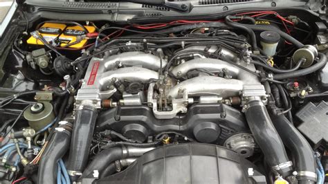 Enter the complex and gorgeous, venomously fast nissan 300zx twin turbo. 1990 Nissan 300ZX Twin Turbo | G176 | Indy 2012