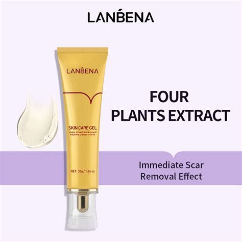 Scar Removal Repair Cream Moisturizing Herbal Lightening Remove Scars