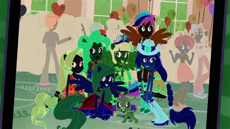 This Is Our Big Night Reprise G Major Version Equestria Girls