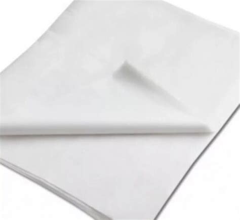 50 Sheets Authentic Archival Acid Free Unbuffered Tissue Paper 15x20