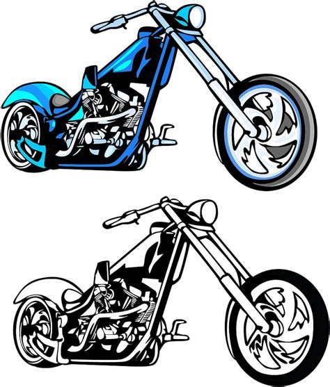 Cartoon Harley Davidson Clip Art Clipartfest Clipart Library Clip The