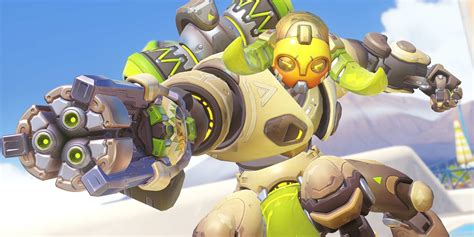 Overwatch 2 Orisa Guide Tips Abilities And More