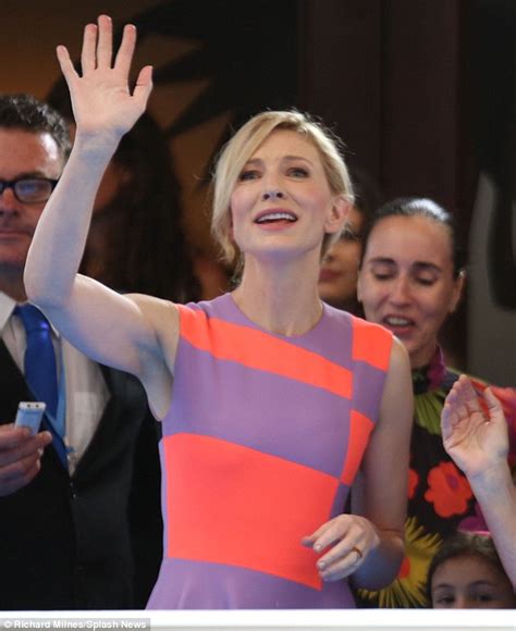 Cate Blanchett And Husband Andrew Upton Are Absolutely Besotted With