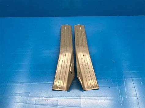 This panel is the plastic one on the outboard side of the footwell that you will need to remove to access the speakers. Autobahn Parts - Body, BMW E36 M3 OEM Sedan Door Sill Trim ...