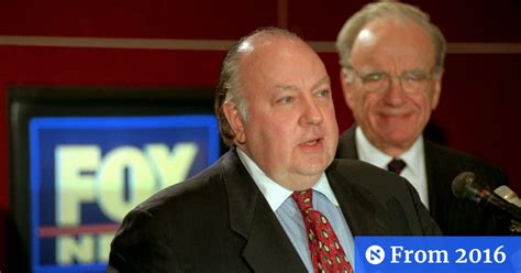 fox news to pay 20 million to settle sexual harassment suit against roger ailes americas