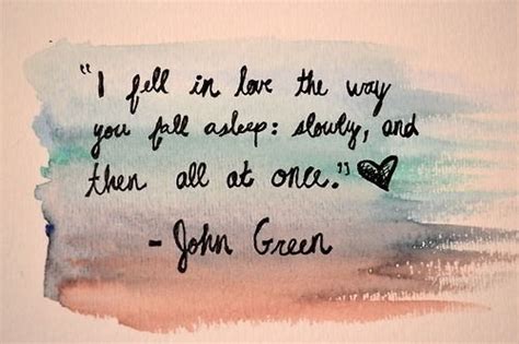 Love Quotes John Green 44 Cool Hd Wallpaper