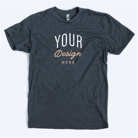 Premium Unisex T Shirt Design Shirts Online For Free Bonfire
