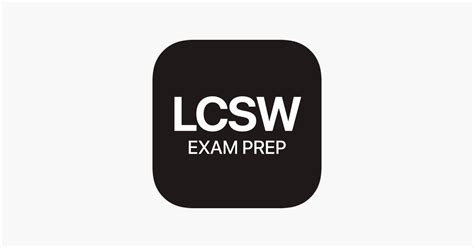 ‎lcsw Exam Prep 2024 On The App Store