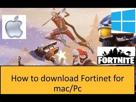 Fortnite é um programa desenvolvido por epic games. How to download Fortnite on pc/mac Free | %100% - YouTube