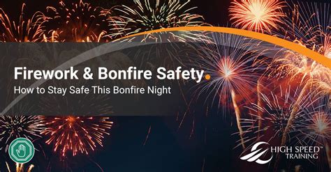 Bonfire Night Safety Tips How To Have Fun And Stay Safe 2020