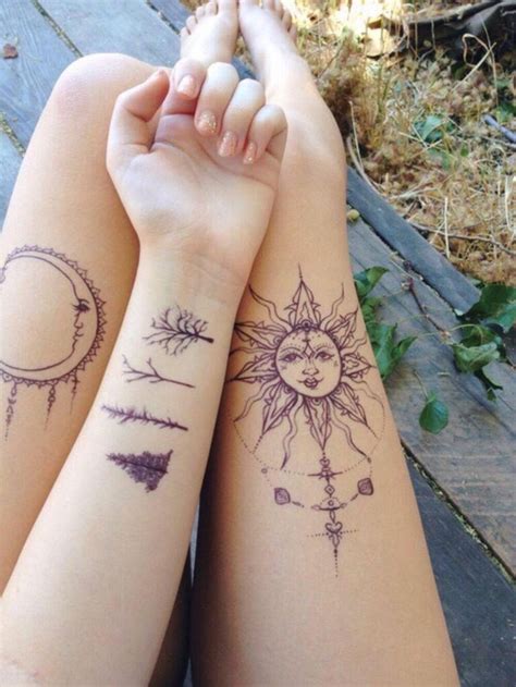 Barefoot Vegan Hippie Tattoo Trendy Tattoos Tattoos