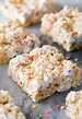 How to make the BEST Homemade Rice Krispie Treats! You're going to love ...