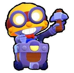 The only brawler that can out dps carl in this unique situation is bull with his star power activated. Tout Savoir sur Carl - Wiki Brawl Stars - Brawl Stars France