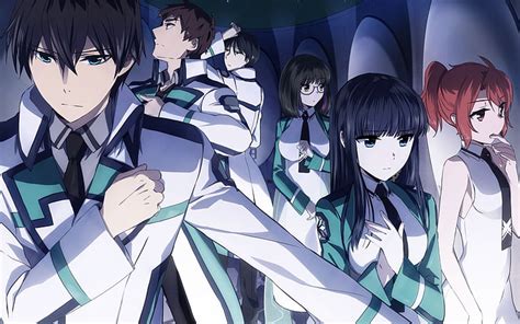 free download hd wallpaper anime the irregular at magic high school wallpaper flare