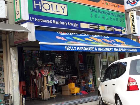 Carrying more than 25 brands as distributor in malaysia; Holly Hardware & Machinery Sdn Bhd - Hardware Stores - 14 ...