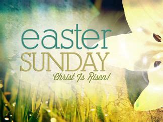 New landscape art(easter sunday) duration : Easter Sunday, Christ Is Risen Pictures, Photos, and Images for Facebook, Tumblr, Pinterest, and ...