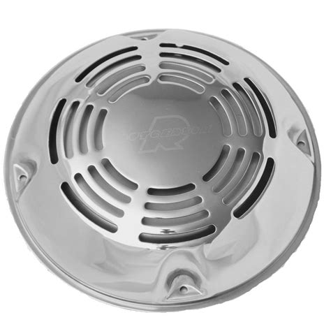 Boat Air Vent H9 170 Rutgerson Stainless Steel