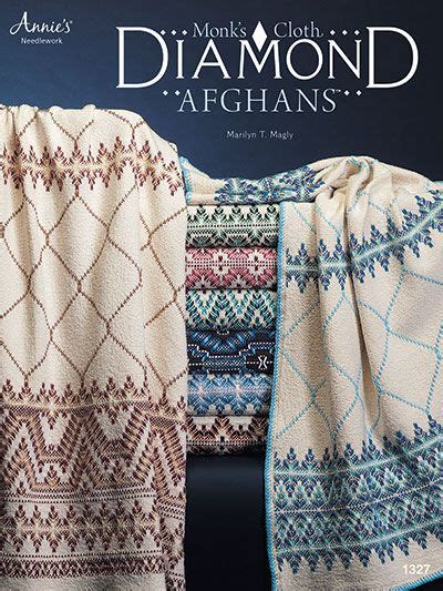 Monks Cloth Diamond Afghans Swedish Weaving Monks Cloth Swedish