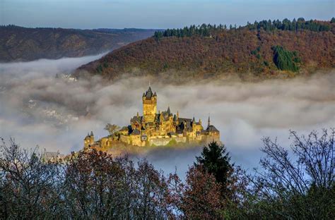 Amazing World Top 10 Breathtaking Castles Around The World