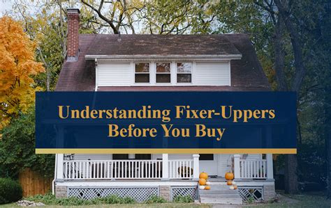 Understanding Fixer Uppers Before You Buy Brad Maclaren