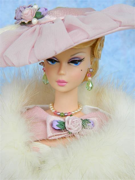 Rose Fashion For Silkstone Barbie By Joby Originals Vintage Barbie Clothes Barbie Fashion