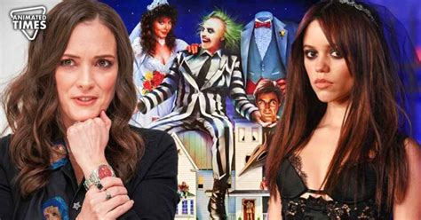 Beetlejuice 2 Release Date And Cast Winona Ryder Jenna Ortega Michael Keaton And More