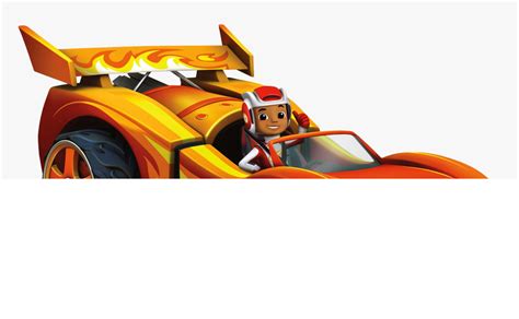 Blaze And The Monster Machines Png Race Car Blaze And The Monster