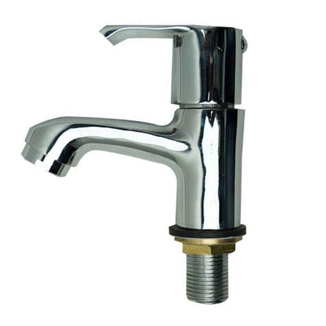 Passion Brass Pillar Cock Taps 15mm Chrome Finish Pack Of 8 Home Improvement