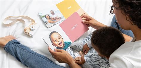 We believe books are worth investing in, but we also get parents and teachers are working within a budget. 6 Ideas for Your Custom Photo Board Book