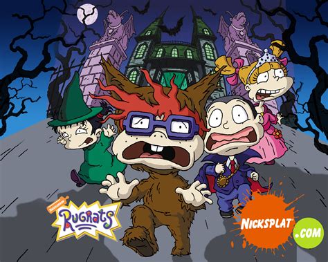 Nickalive Pluto Tv Spain To Add Rugrats Halloween Kids Channels In