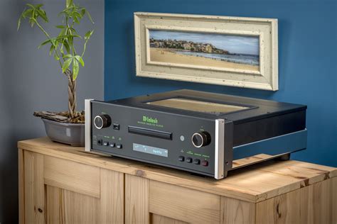 Mcintosh Sacdcd Players And Transports For Home Audio Stereo Systems